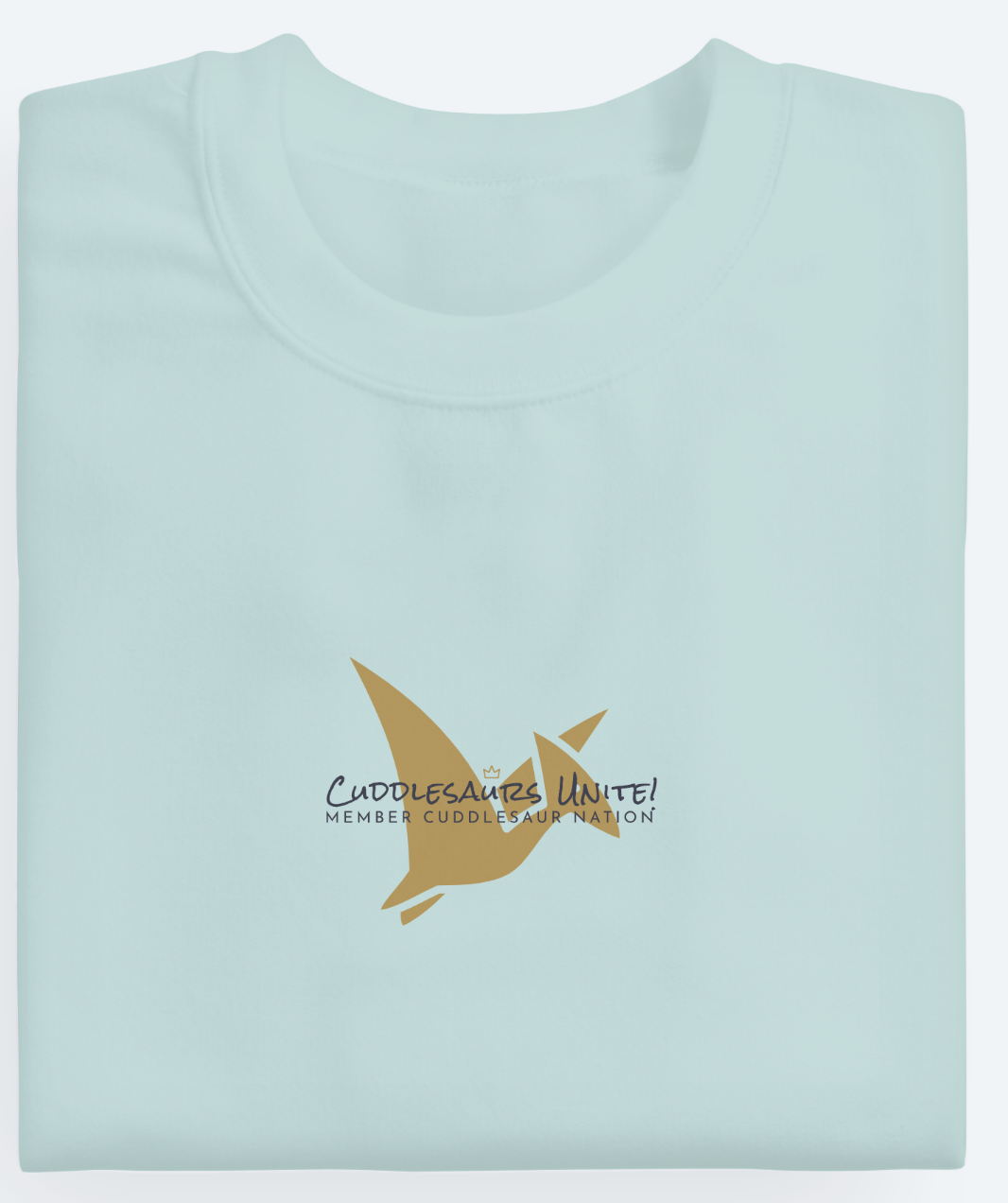 Ladies & Mens Caribbean Green