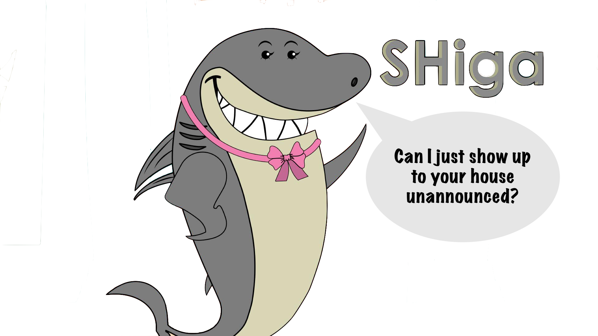 sHiga & The Big sHow! Audiobook