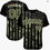 Miniaturbild: Custom Cuddlesaur Jersey (American Flag Addition in Black & Camouflage)