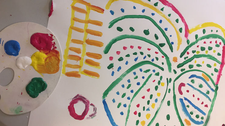 Atelier "Entre les Maux"