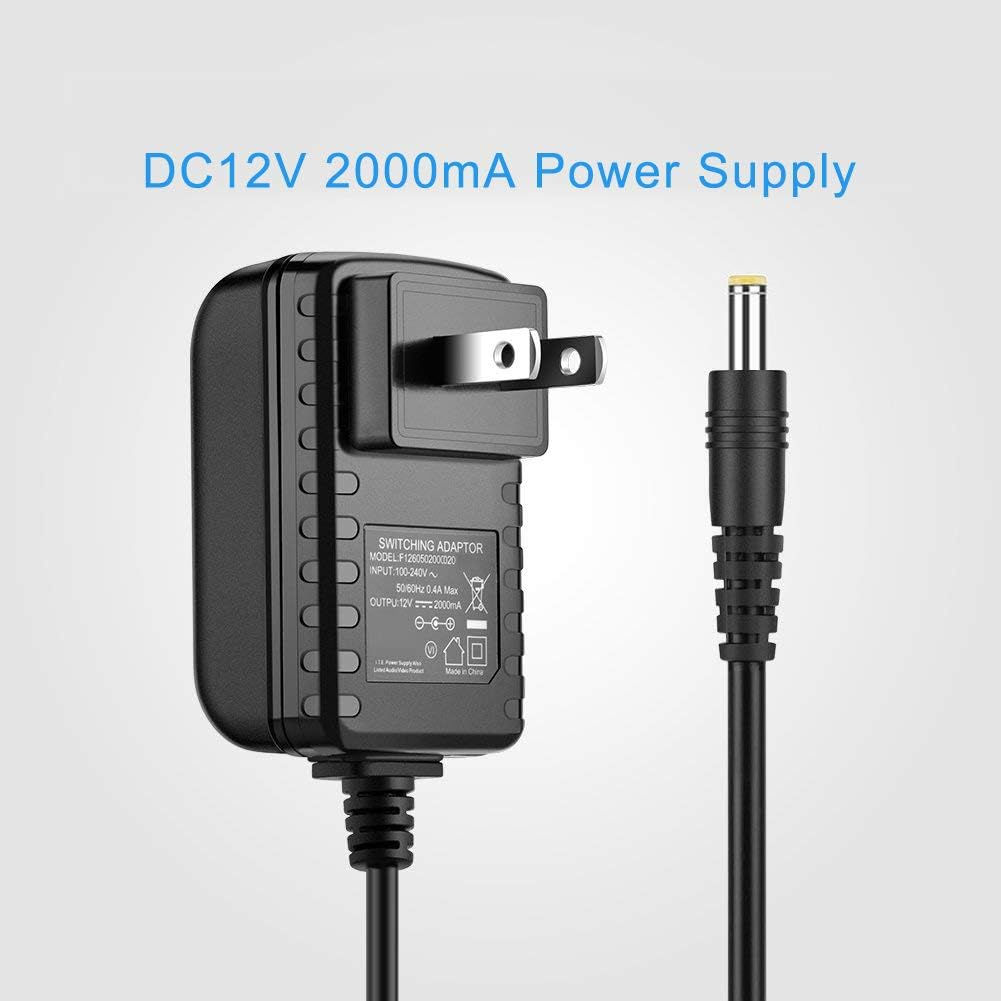 Power Supply 12a