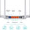 Thumbnail: TP Link AC1200 Dual Band Wireless Router