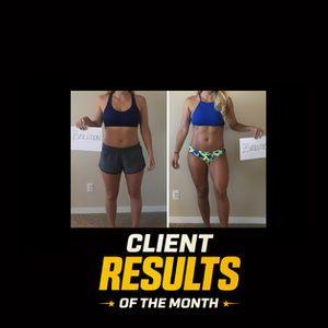 Kate's 12 week Challenge