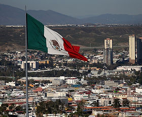 Other areas in Mexico