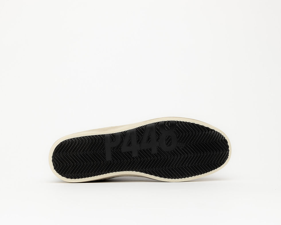 Thumbnail: P448 - John White/Leopard Tab (Women)
