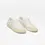 Thumbnail: VOLLEY O.T LEATHER WHITE AQUA BARK WHITE NATURAL
