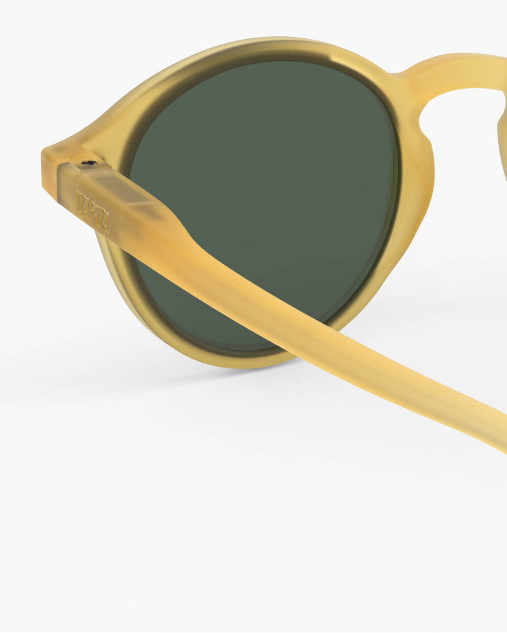 Thumbnail: IZIPIZI Child #d Yellow Honey 7-11Y - Green POLARIZED