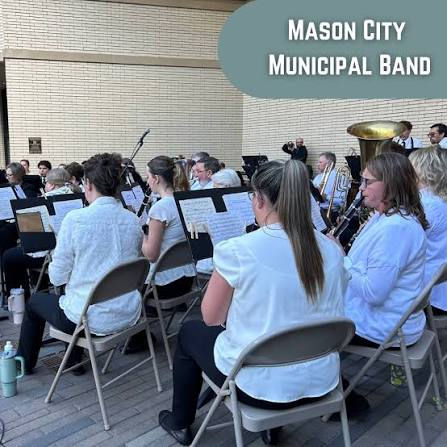 Mason City Municipal Band