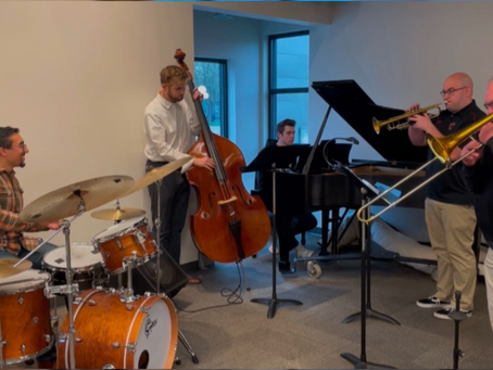 Antonio Lopes Quintet Rehearsal Tapes