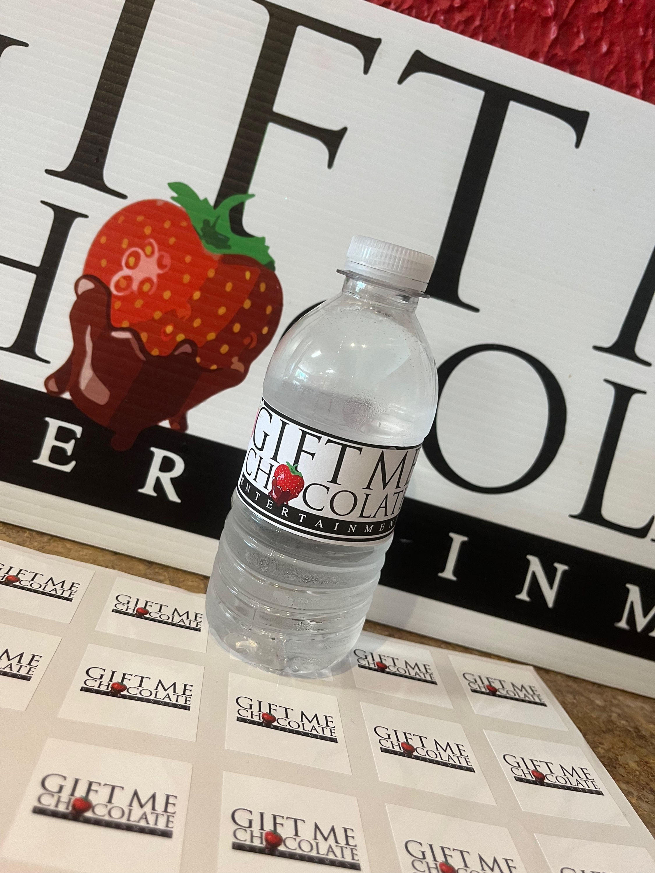 Personalized Water Bottles