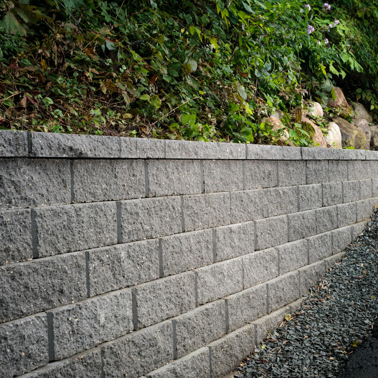 Block walls rockcreations