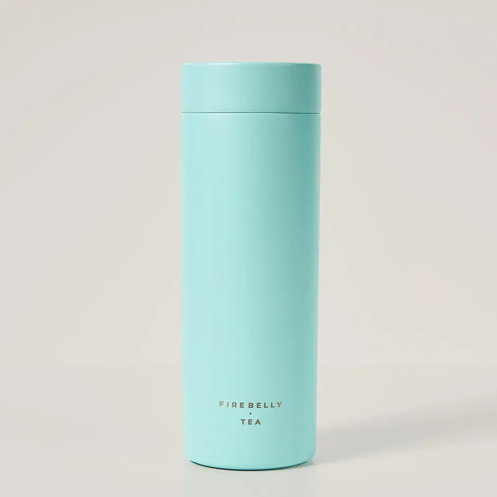 Thumbnail: Fire Belly Tea Travel Infuser Mug