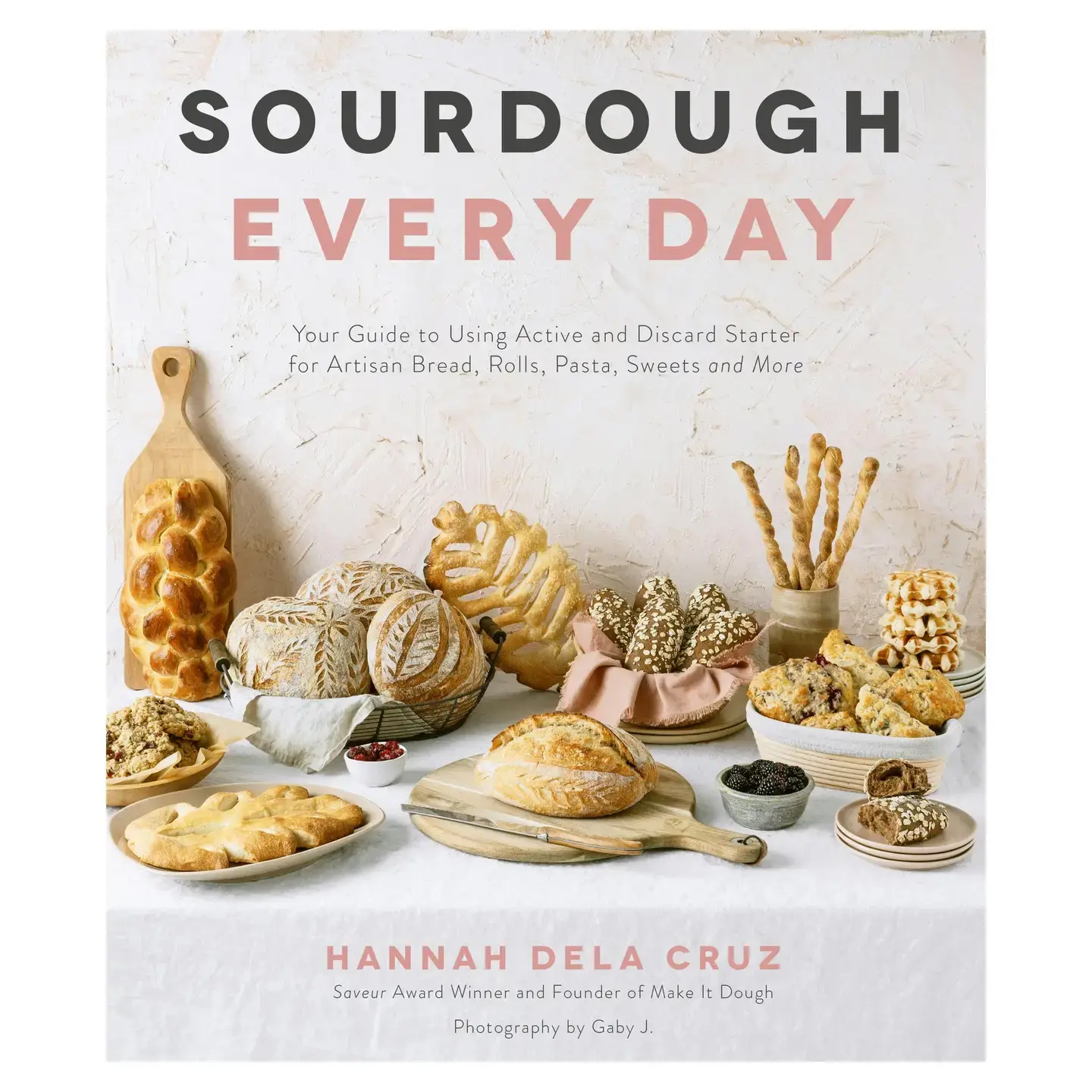 The Beginner's Guide to Sourdough by Amy Coyne