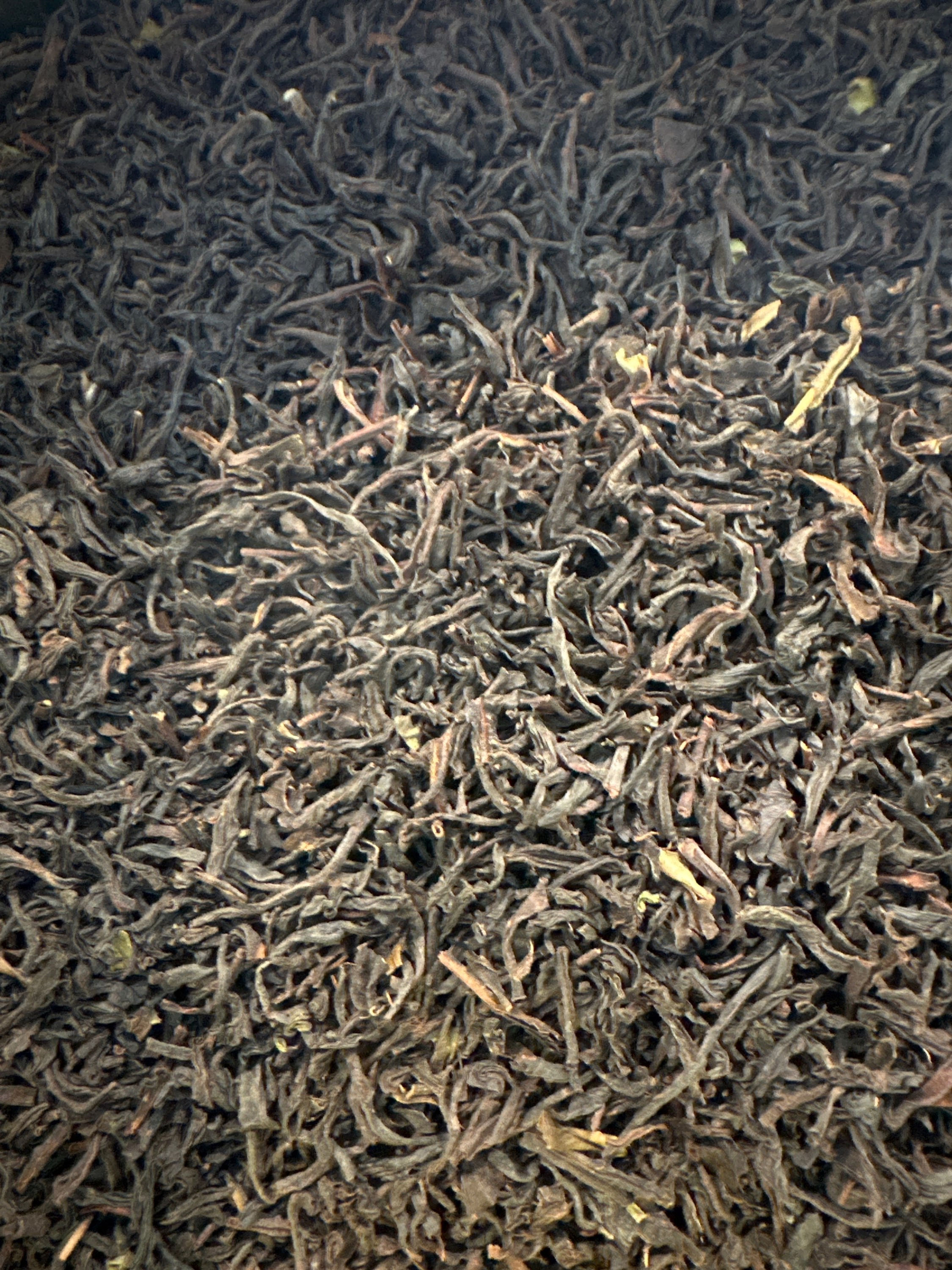Organic Ceylon Black Tea
