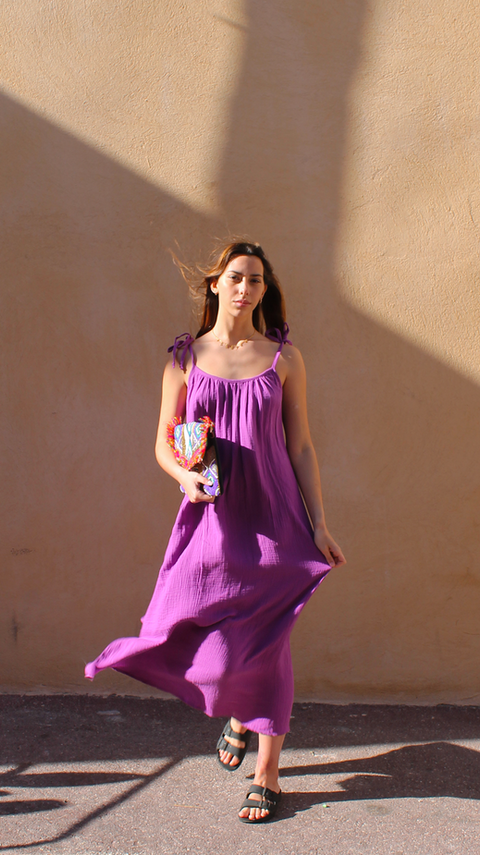 Nouveautés mode femme printemps été - Concept store Lua Baïla Marseille