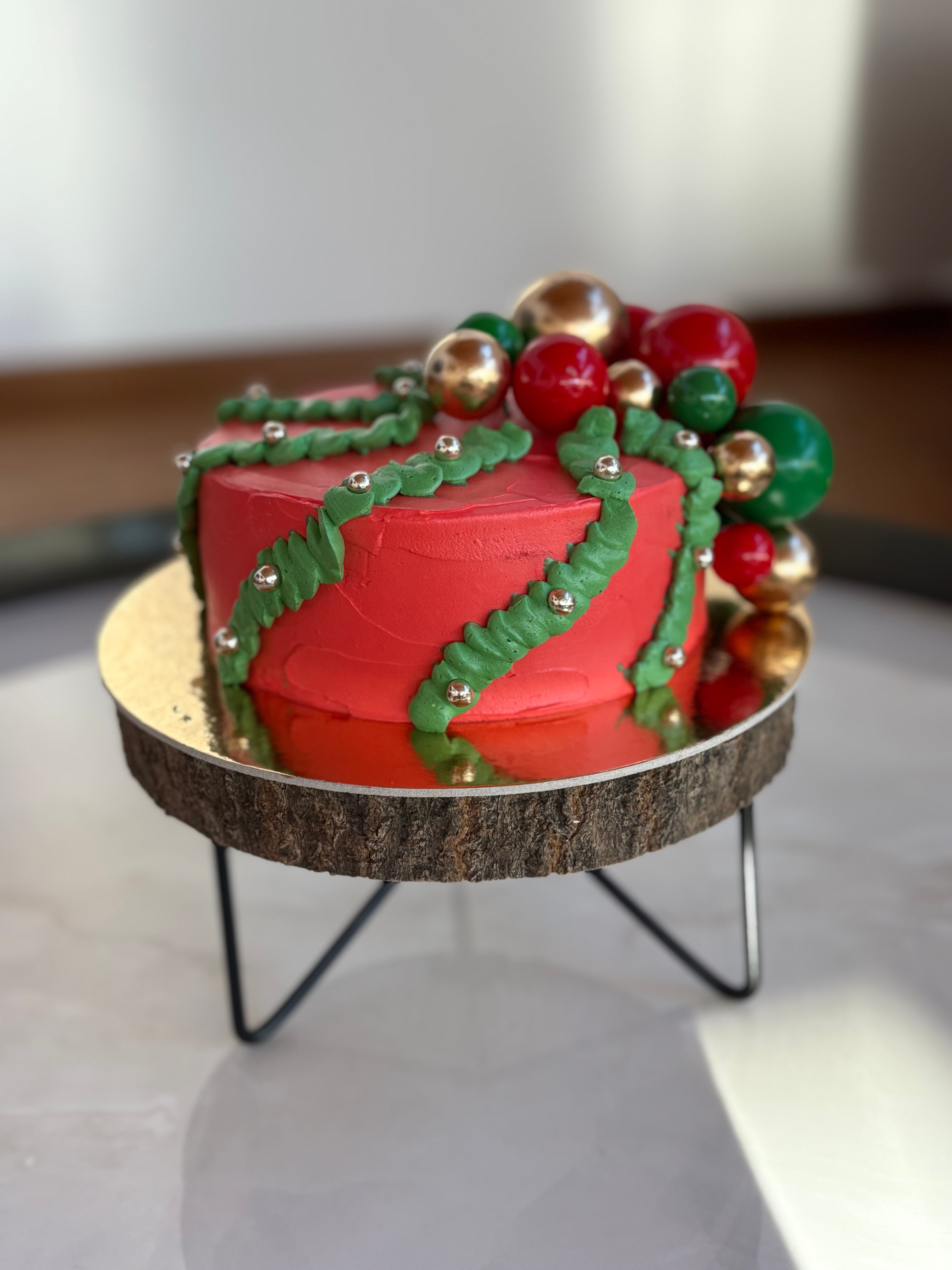 Christmas Dream Cake