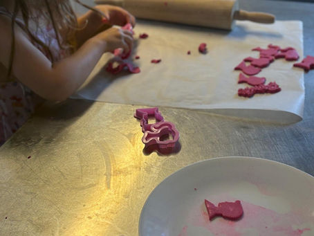 DIY baking kits?                                           Why Baking Is Better When We Do It Ourselves?