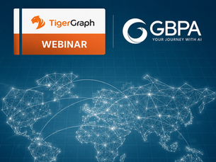 Webinar GBPA e TigerGraph