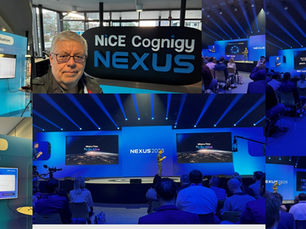 Principais tendências em CX AI – segundo a Nice Cognigy - Nexus  2026