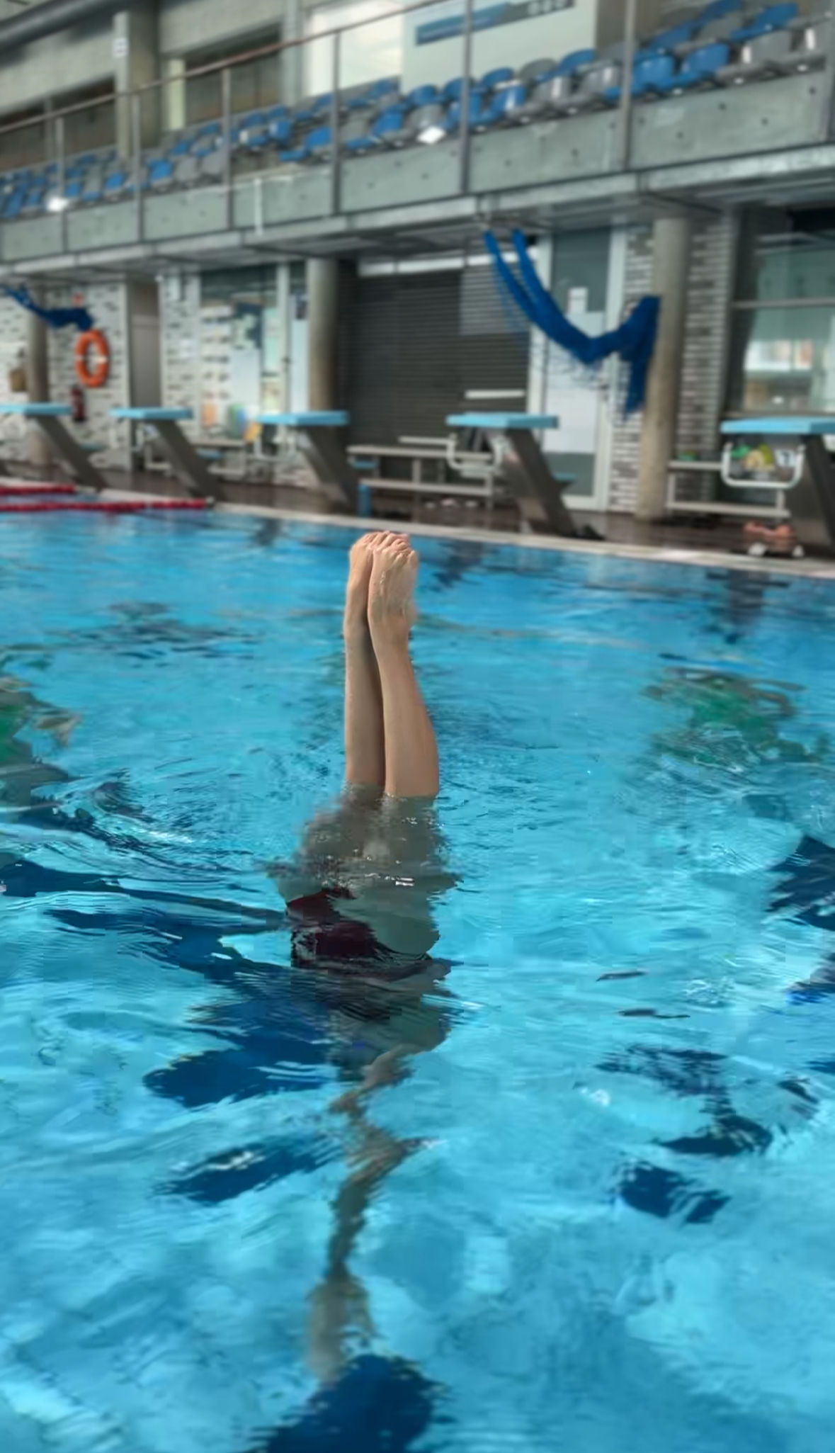 Masters Artistic Swimming Camp, 2026 Bay Area,Califronia