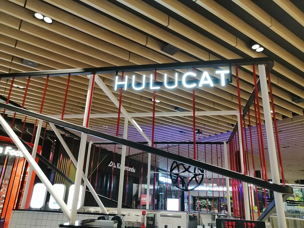 HuluCat