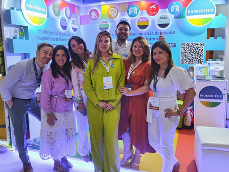 bioMérieux Colombia presente en el 34° Congreso Colombiano de Pediatría