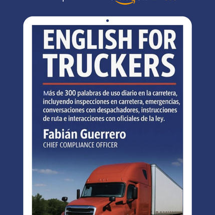 🚚QUICK ENGLISH GUIDE FOR TRUCKERS