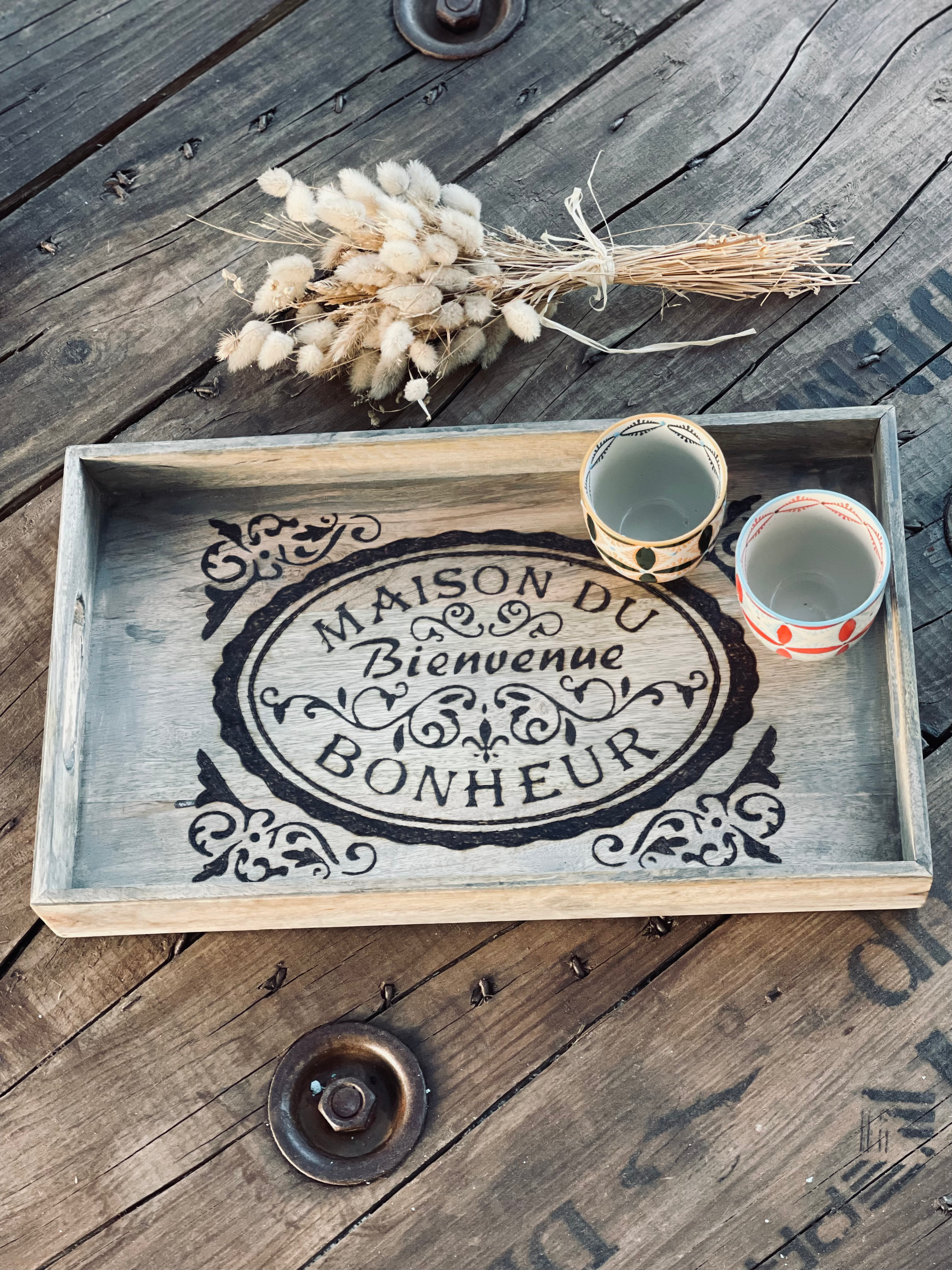 « La Maison du bonheur »