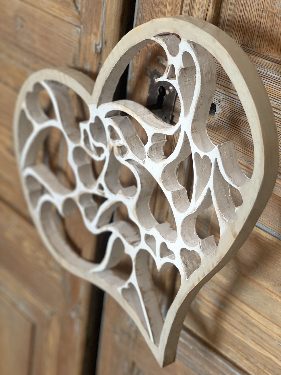 Coeur ajouré