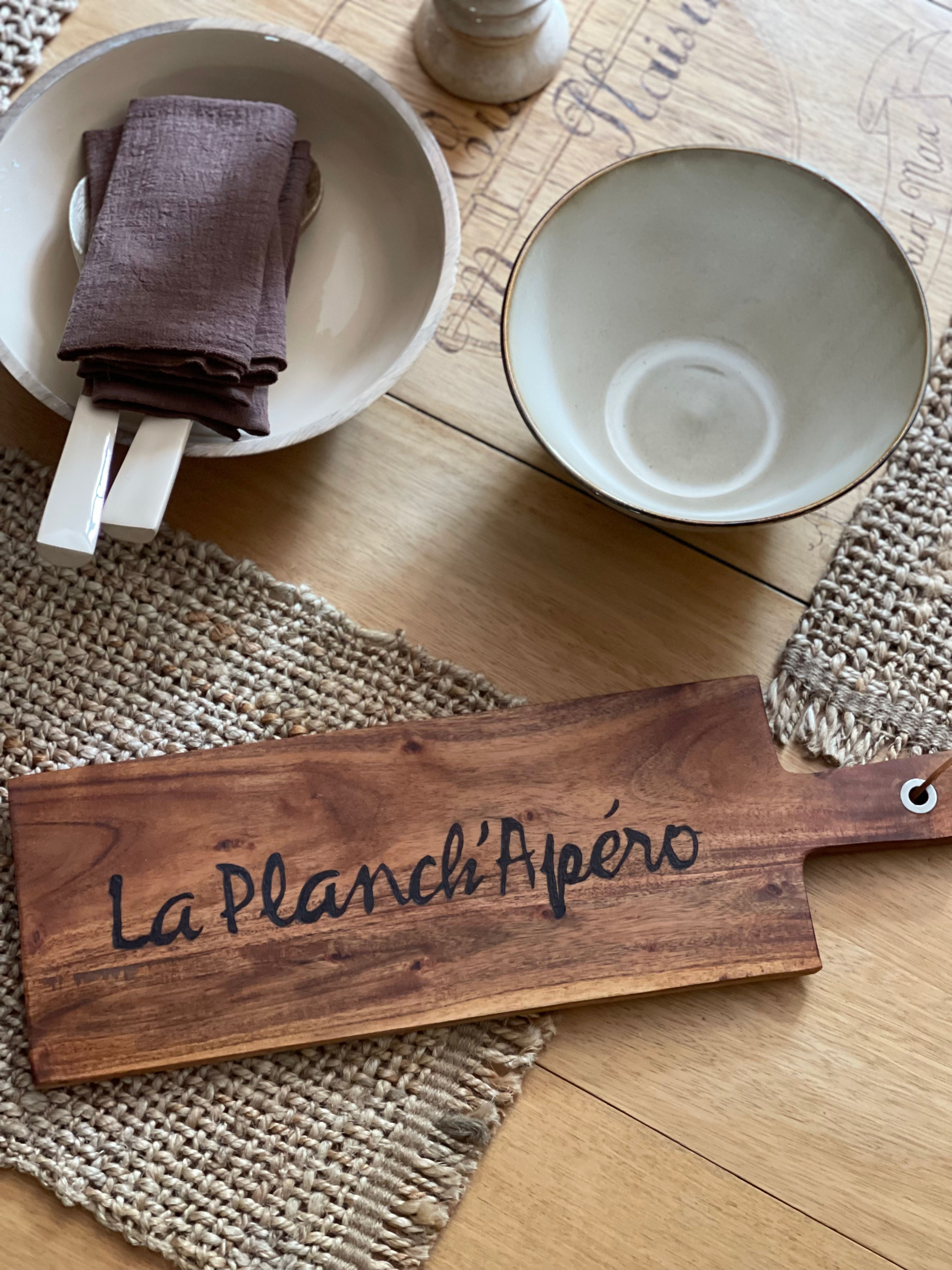 Planch’ Apéro