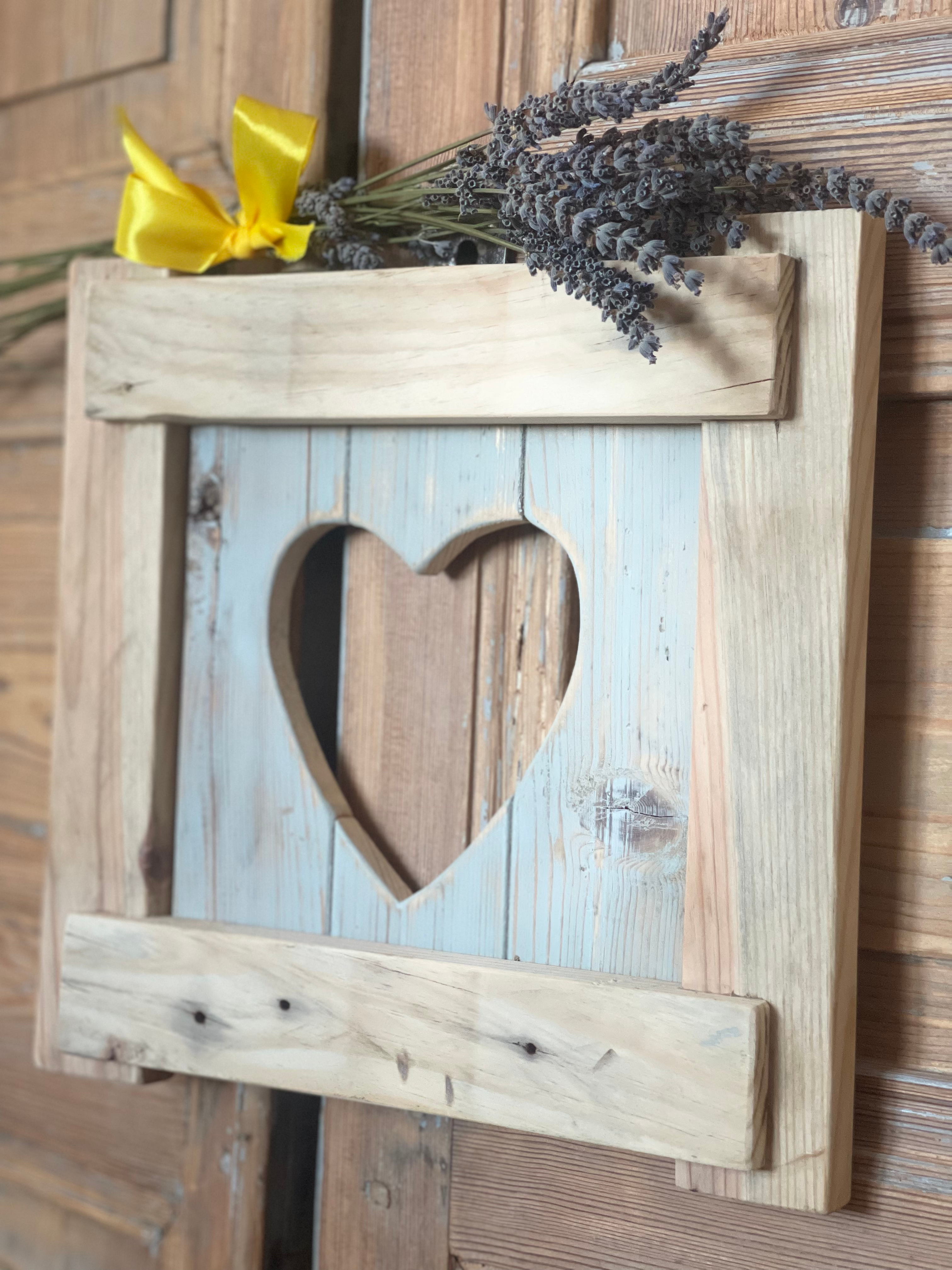 Petit coeur "carré"