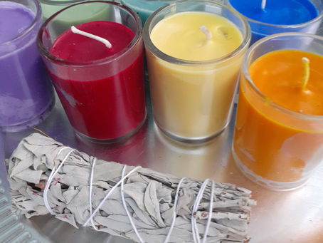 Chakra sets back in stock!!