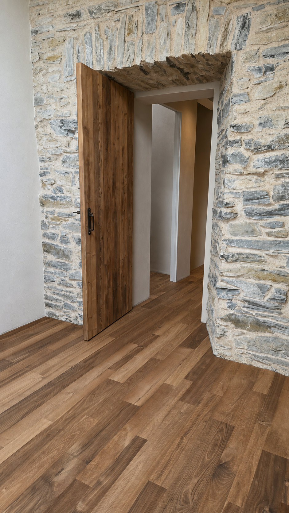 Cosa significa architettura naturale?