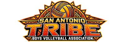 San Antonio Tribe Volleyball Emblem.png