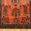 Thumbnail: 6' x 4'4" Mahajaran Sarouk Antique Rug