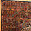 Thumbnail: 7'4" x 4'6" Kashan Antique Rug