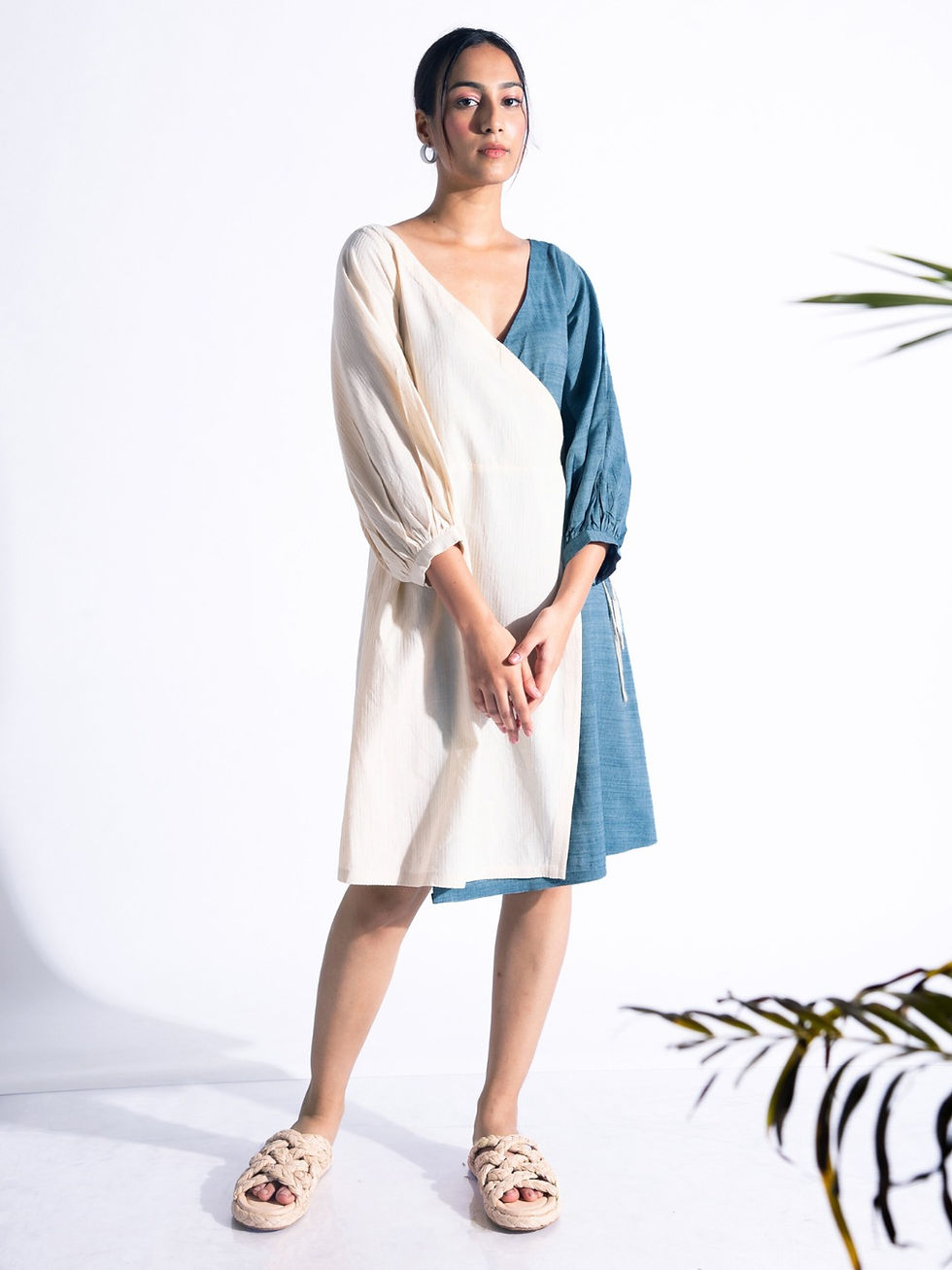 Thumbnail: Tidal Tie Dress