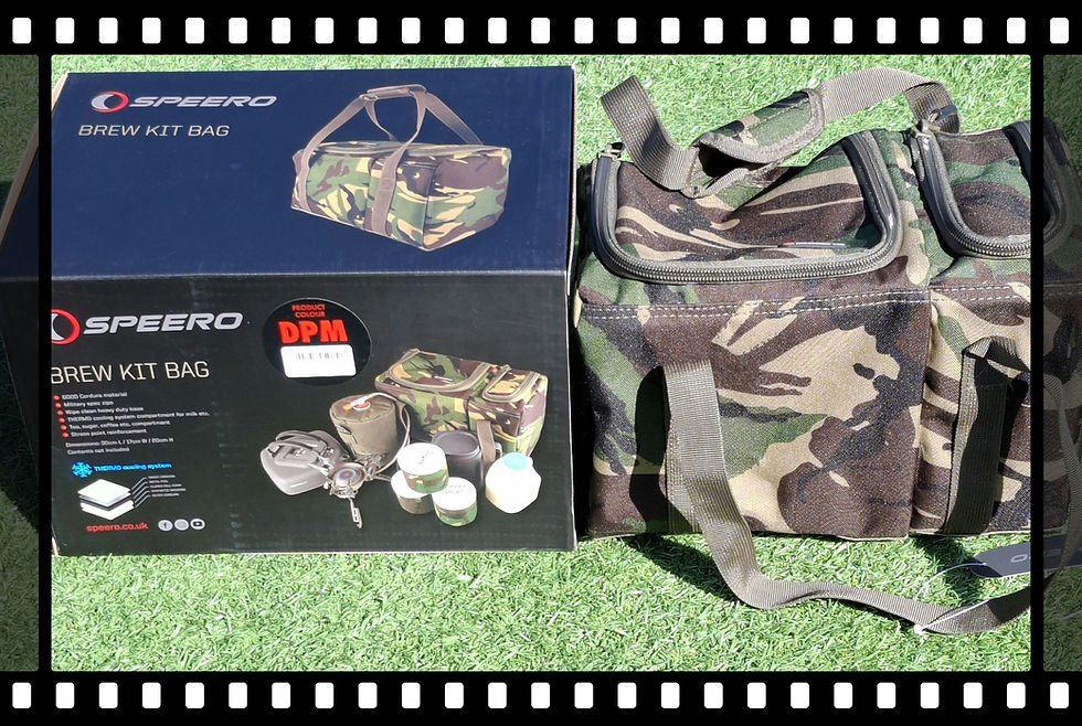 Thumbnail: Brew Kit bag