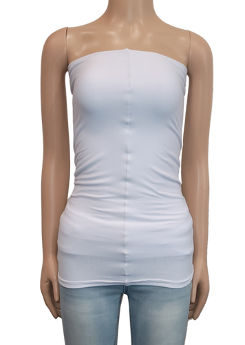 Thin Strap Double Layer Tank Top