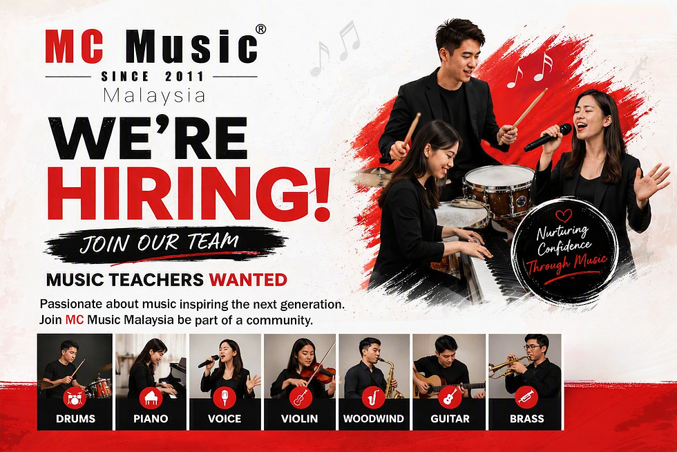 MC Music Hiring