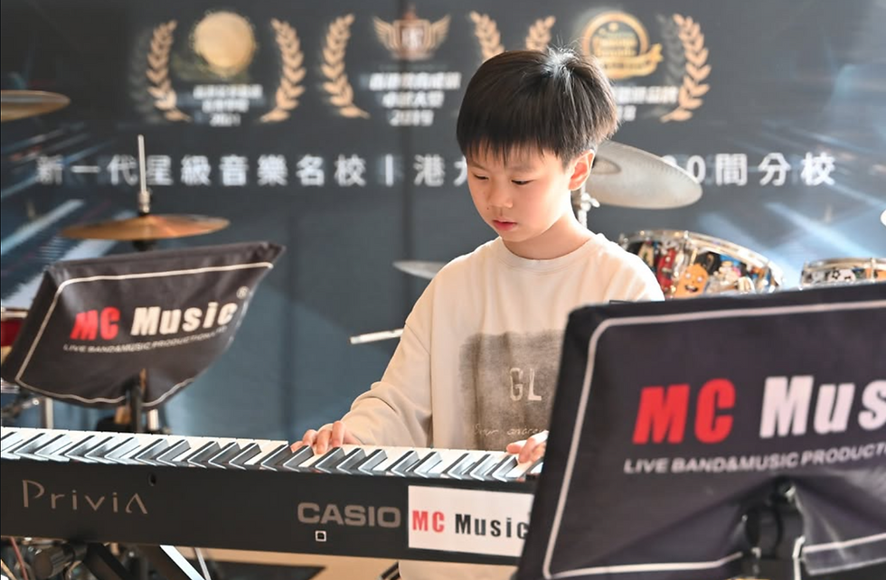 Kids Piano Classes Desa ParkCity for Real Progress