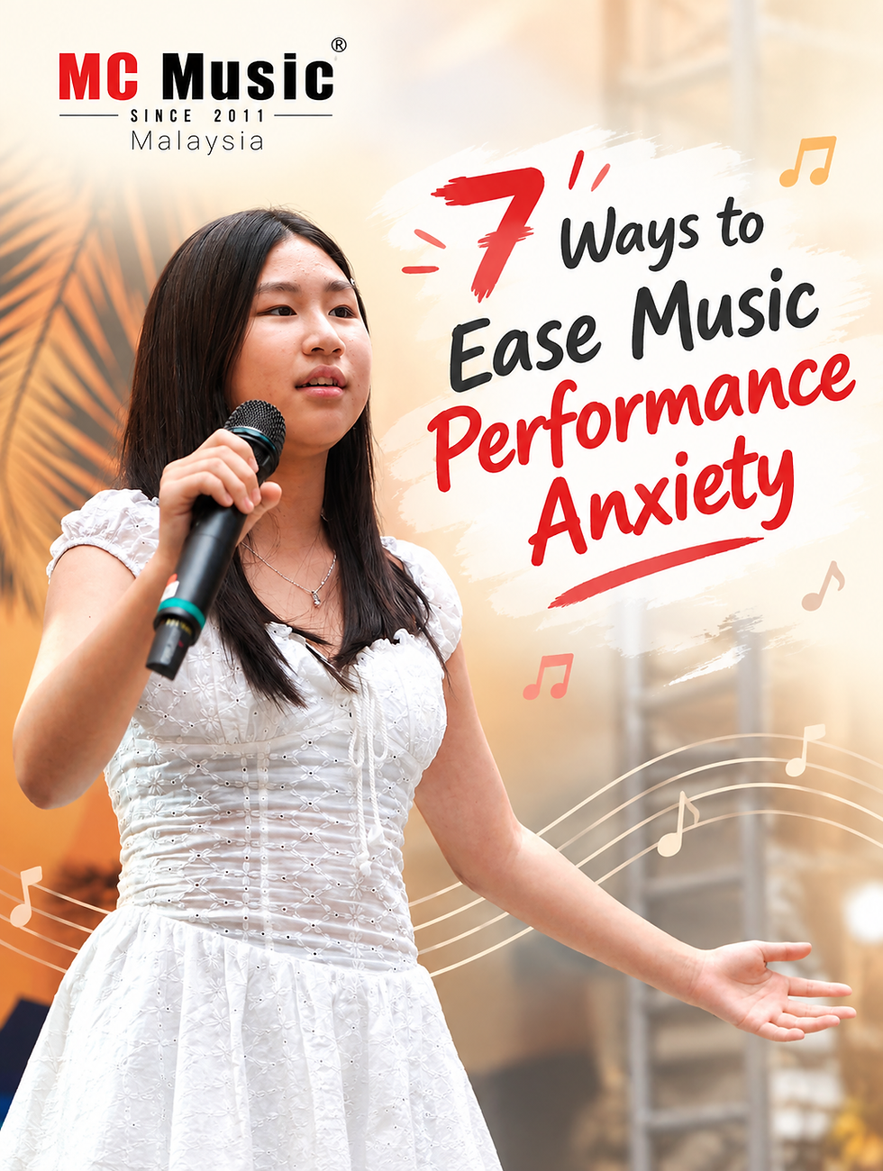 Music Performance Anxiety