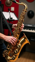 Saxophone
