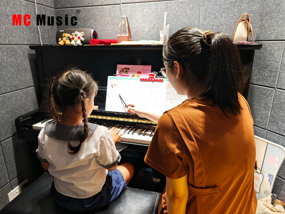 How to Choose Piano Lessons Kuala Lumpur
