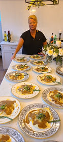GROUP DINNER
