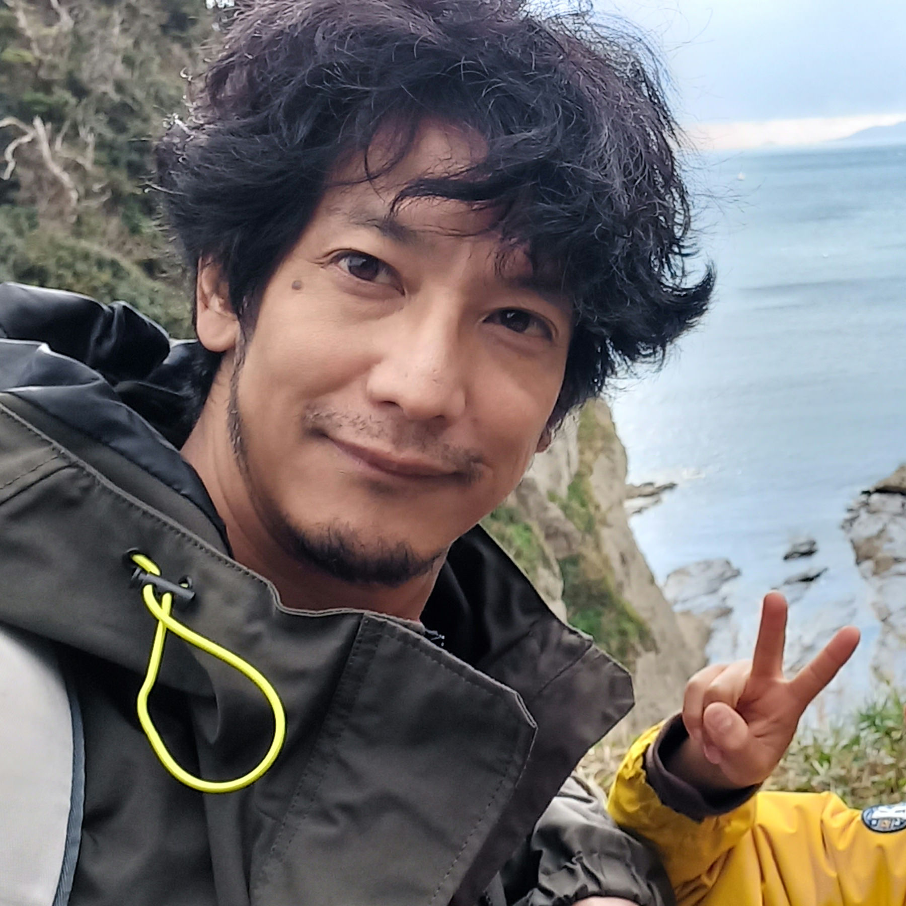執筆者の写真: 若山 勝(プレイグリーン推進協会代表)