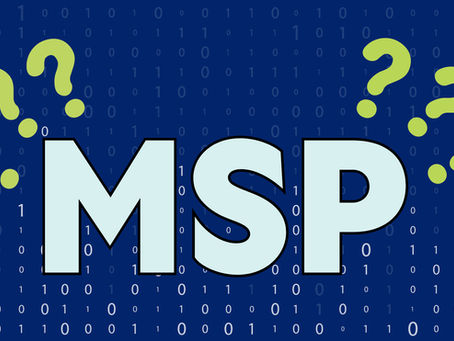 What is a Managed Service Provider and how Outsourcing IT Services Can Transform Your Business Operations