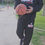 Thumbnail: RBA Cotton Hoodie Black