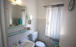 Bagno monolocale standard