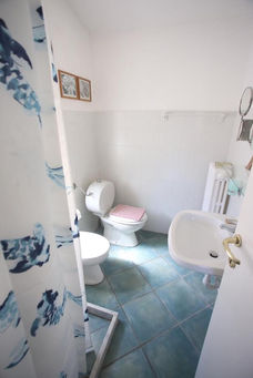 Bagno monolocale standard